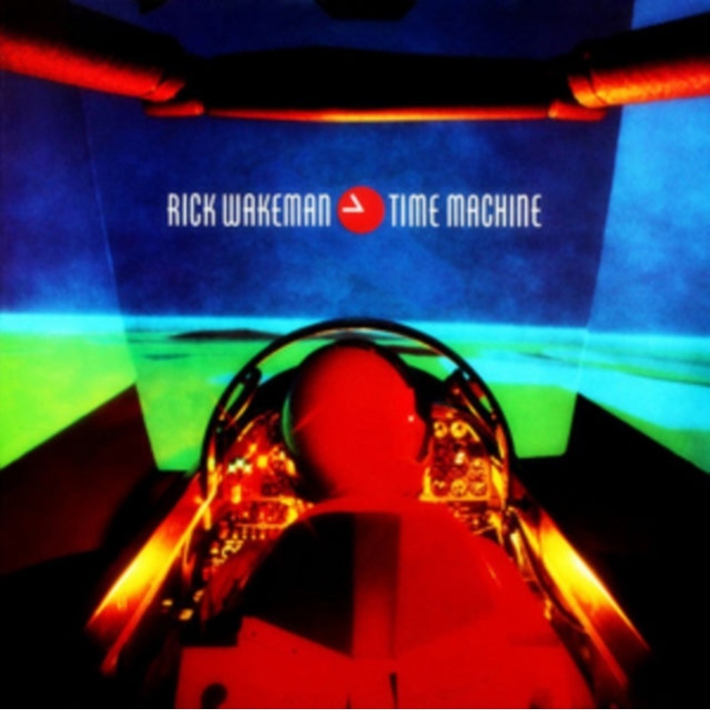Rick Wakeman – Time Machine – CD