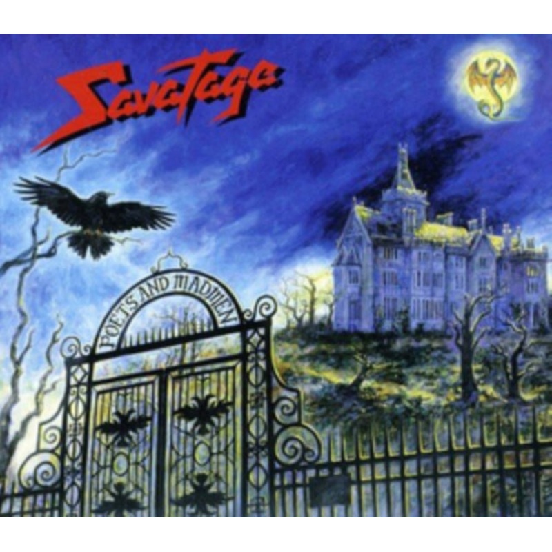 Savatage – Poets & Madmen – CD