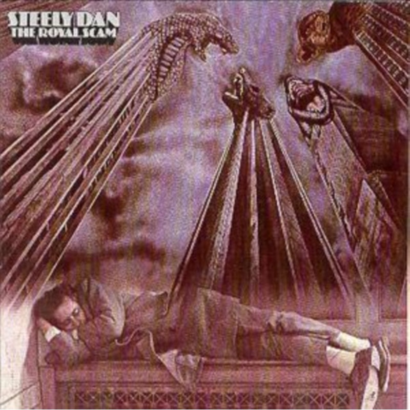 Steely Dan – Royal Scam – CD