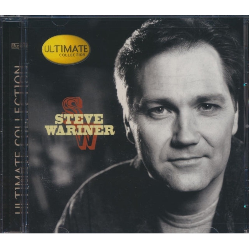 Steve Wariner – Ultimate Collection – CD