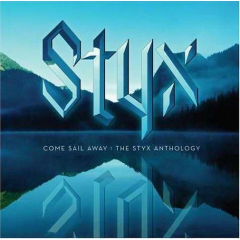 Styx – Gold – CD