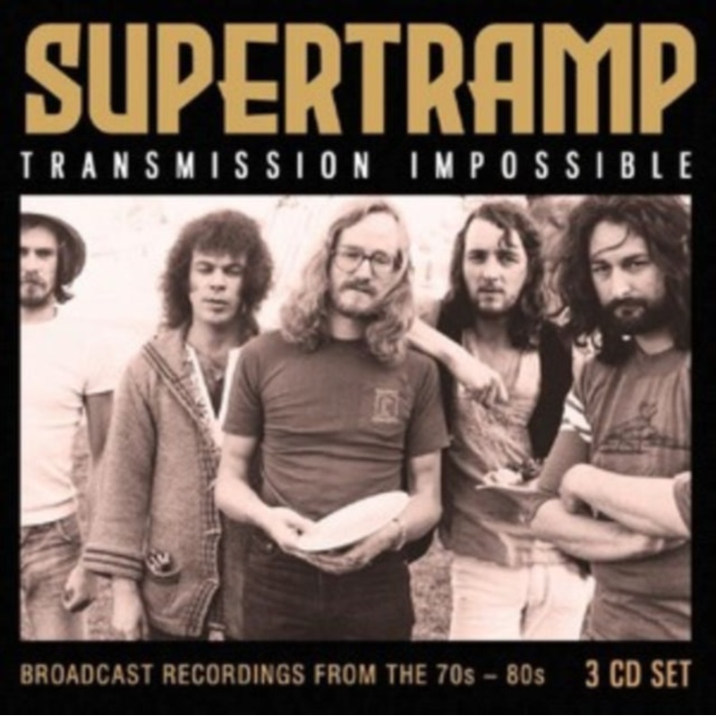Supertramp – Transmission Impossible – CD