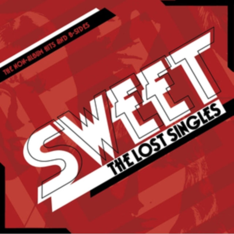 Sweet – Lost Singles – CD