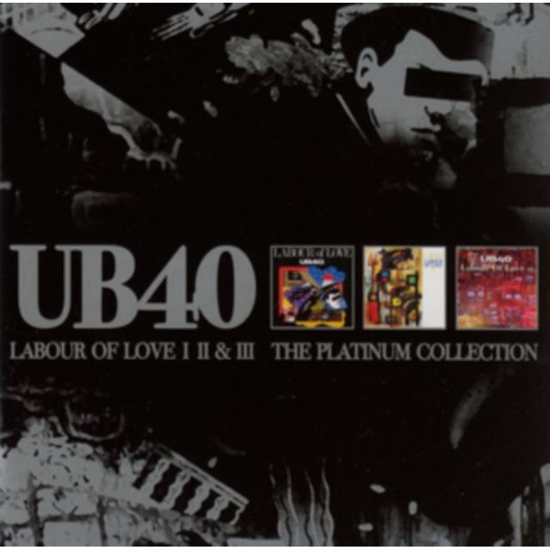 Ub40 – Labour Of Love 1 – CD