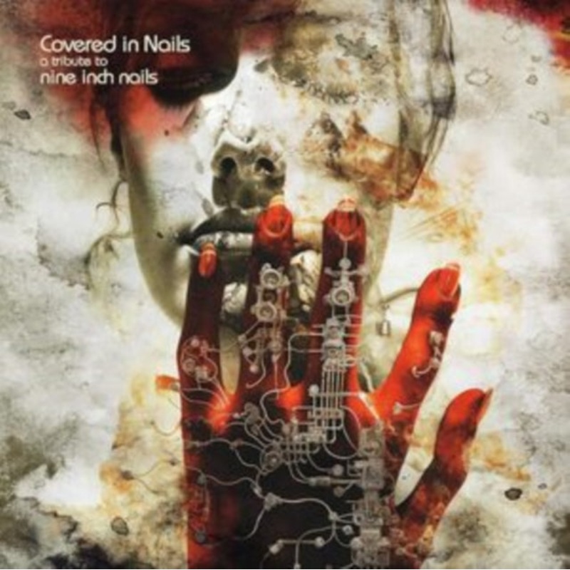 Various Artists – Covered In Nails (Coloured LP Vinyl)