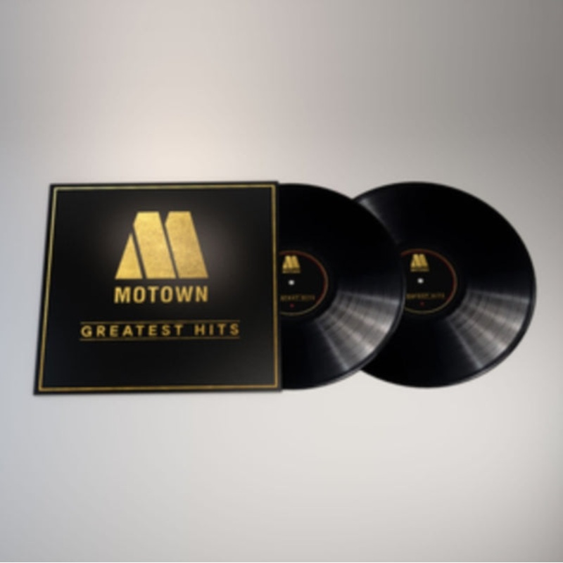 Various Artists – Motown Greatest Hits (2LP/Import)