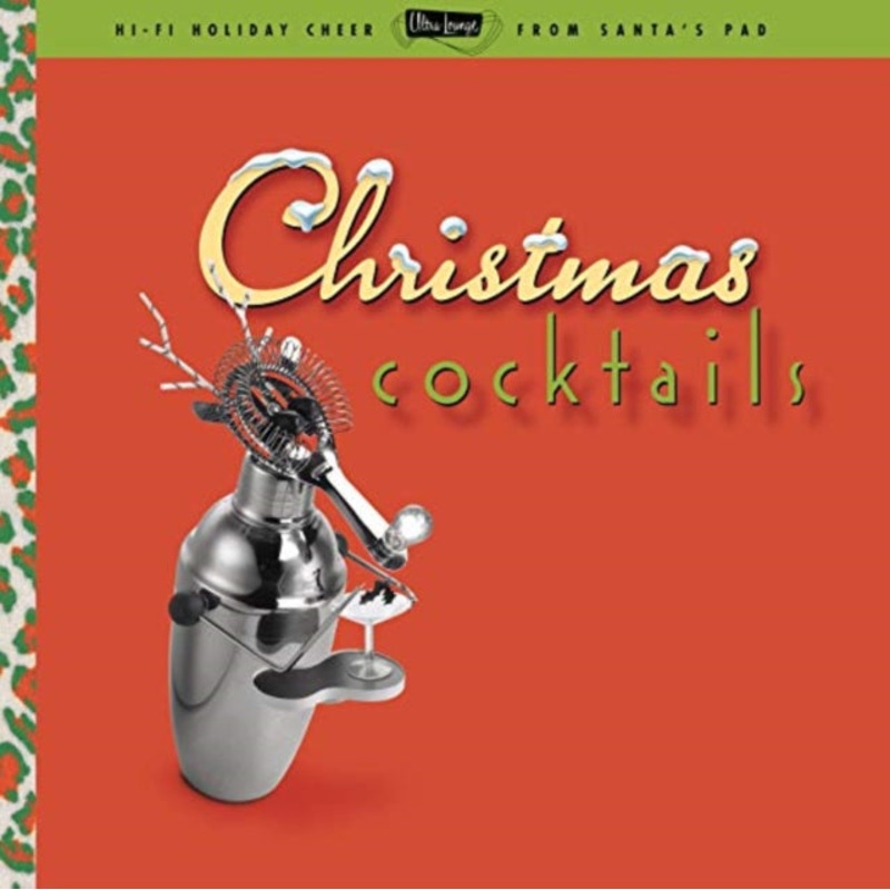 Various Artists – Ultra Lounge: Christmas Cocktails / Var – LP Vinyl