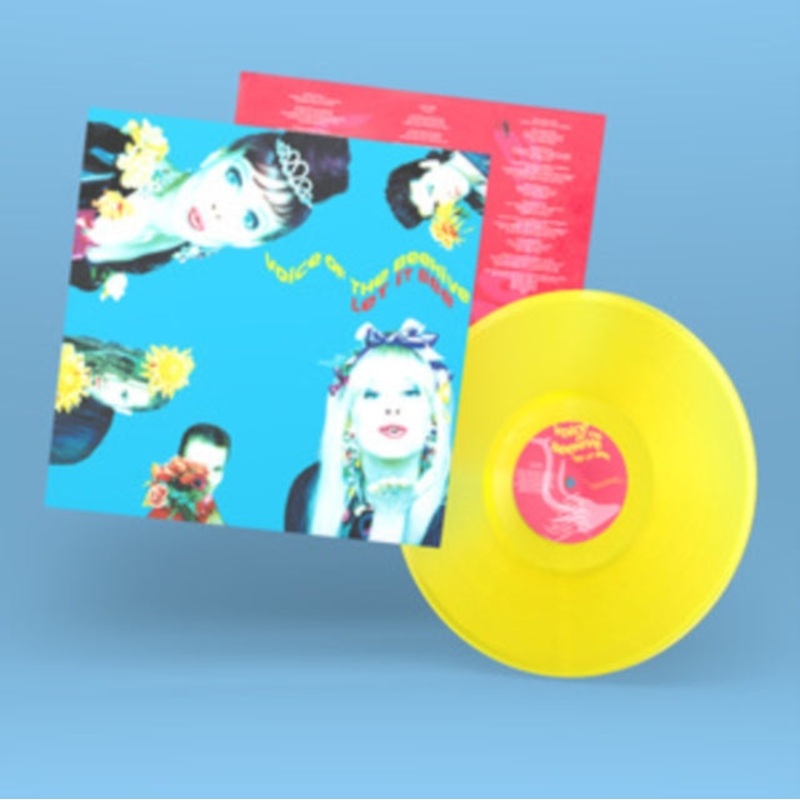 Voice Of The Beehive – Let It Bee – LP Vinyl