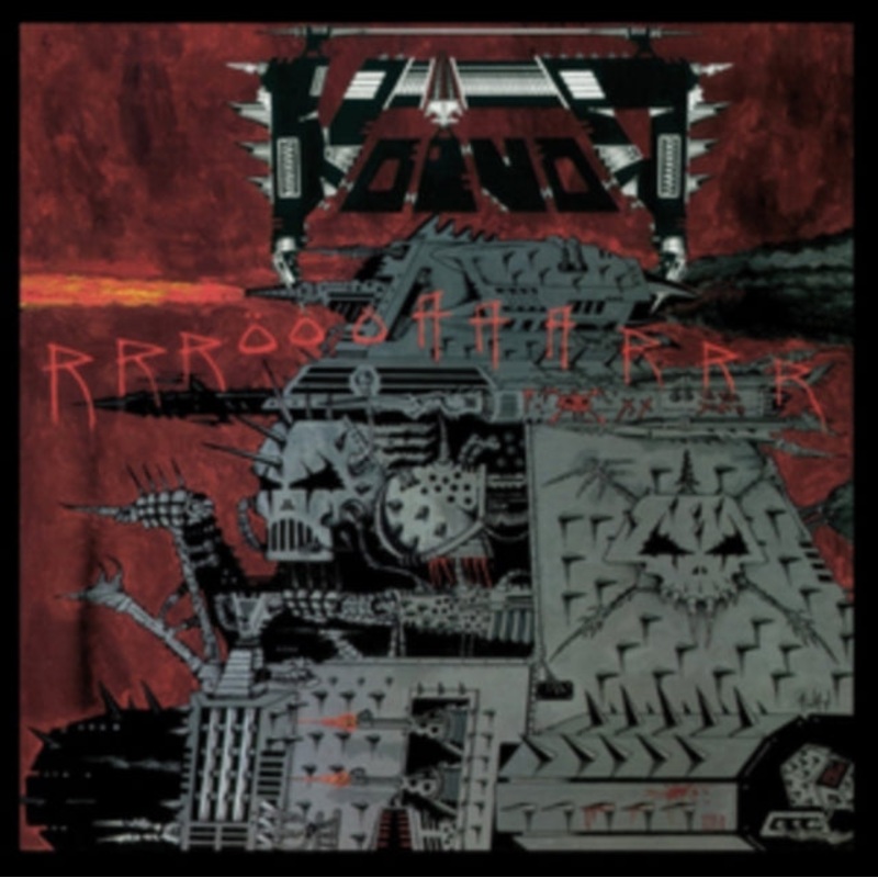Voivod – Rrroooaaarrr – Deluxe Edition (2CD/DVD)