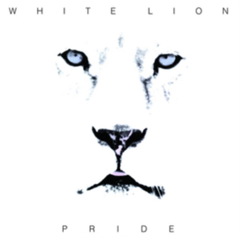 White Lion – Pride (180G) – LP Vinyl