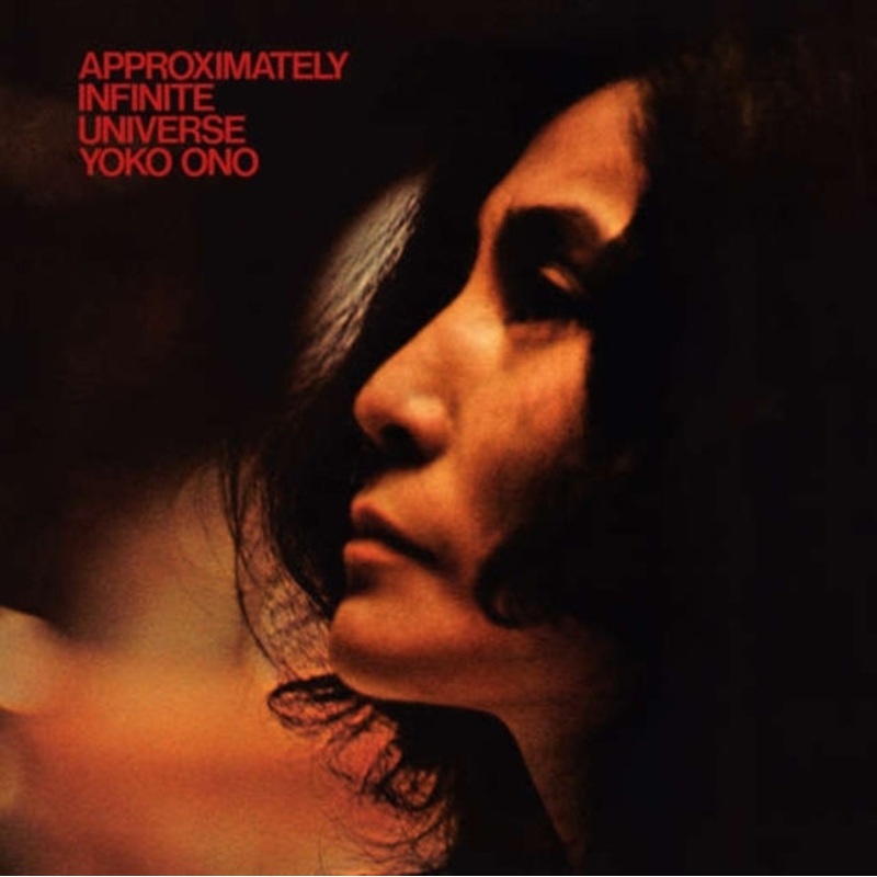 Yoko Ono – Approximately Infinite Universe (2CD)
