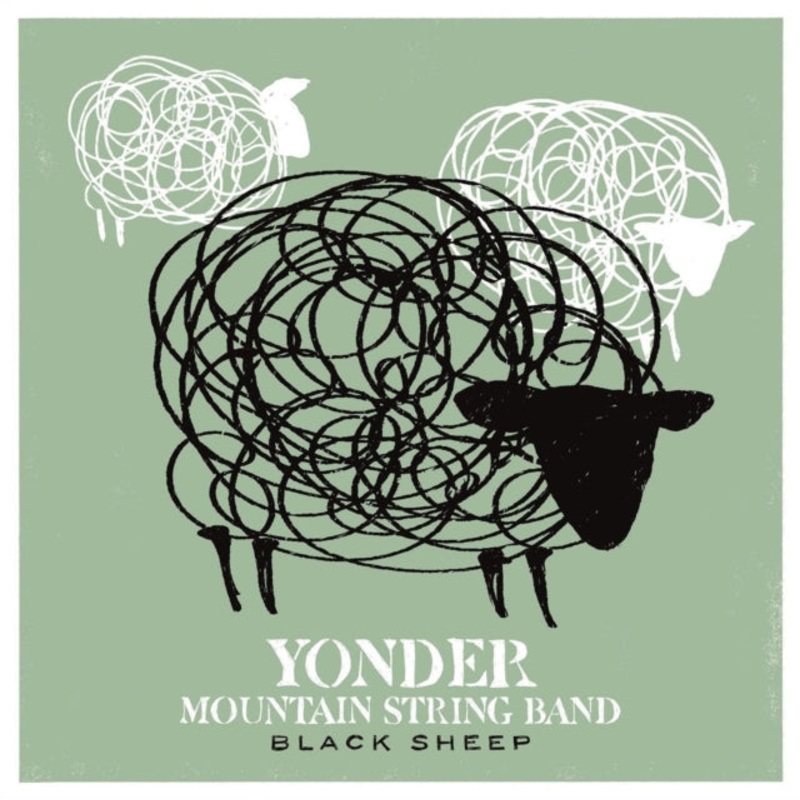 Yonder Mountain String Band – Black Sheep – LP Vinyl