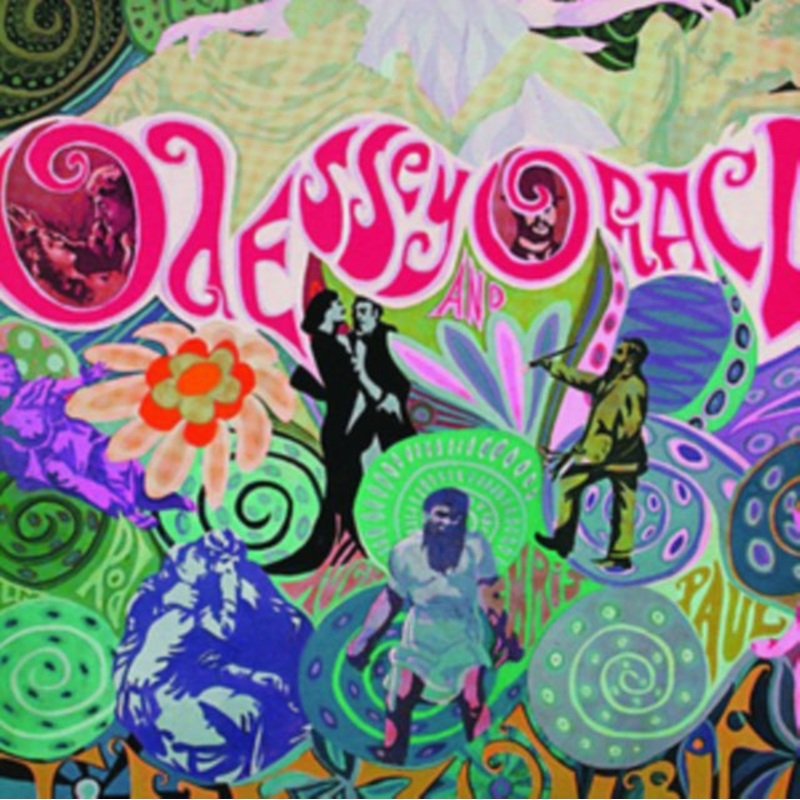 Zombies – Odessey & Oracle(180G/Half Speed Mastered/Retro) – LP Vinyl