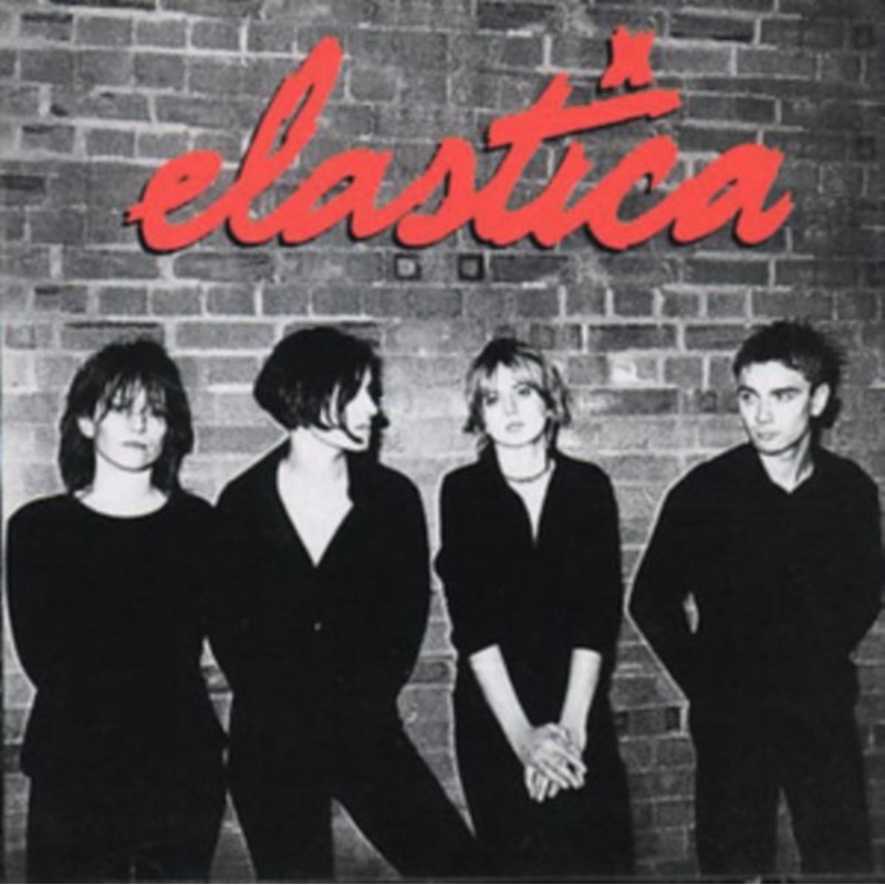 Elastica – Elastica – CD