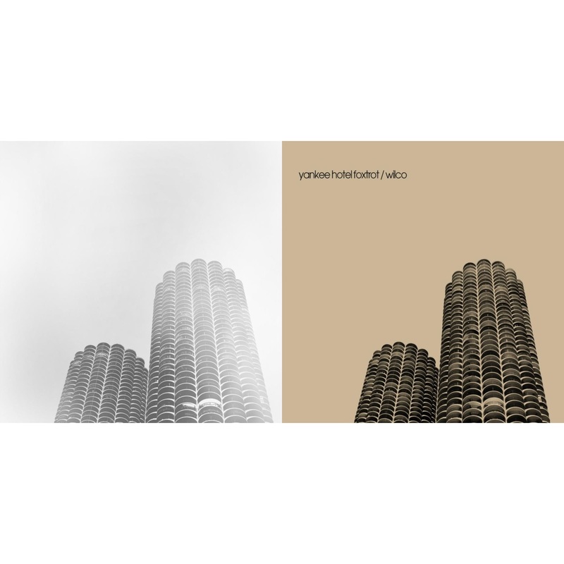 Wilco – Yankee Hotel Foxtrot (Super Deluxe/7LP) & Yankee Hotel Foxtrot (2022 Remaster/Creamy White Vinyl/2LP) (I)