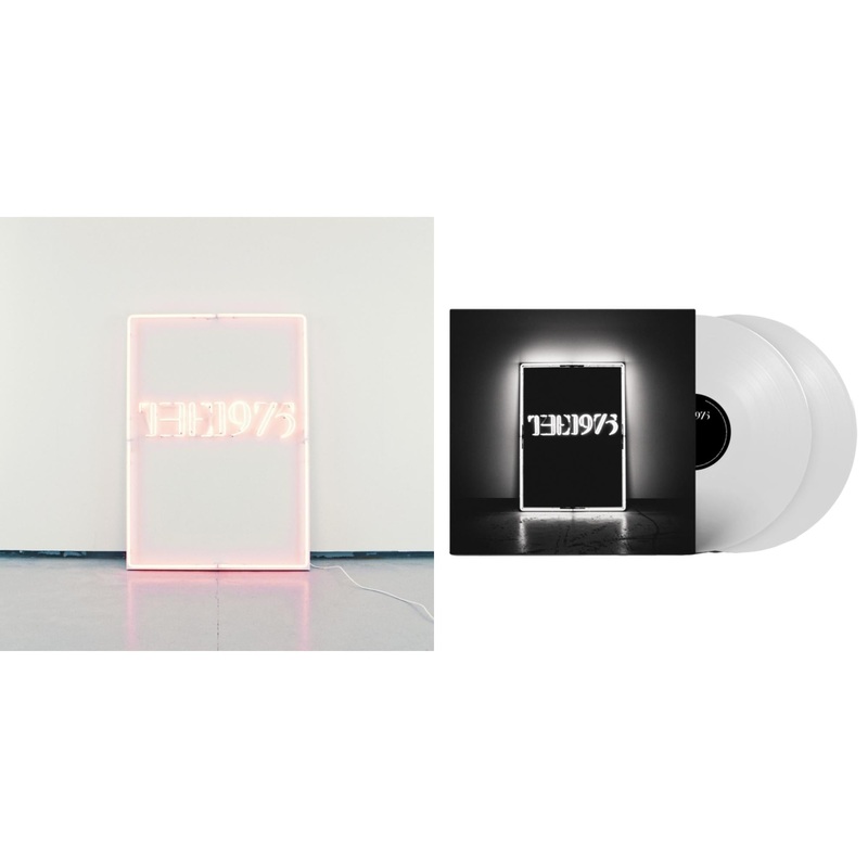 1975 – I Like It When You Sleep For You Are So Beautiful Yet So Unaware Of It & 1975 (10Th Anniversary/Clear Vinyl/2LP)