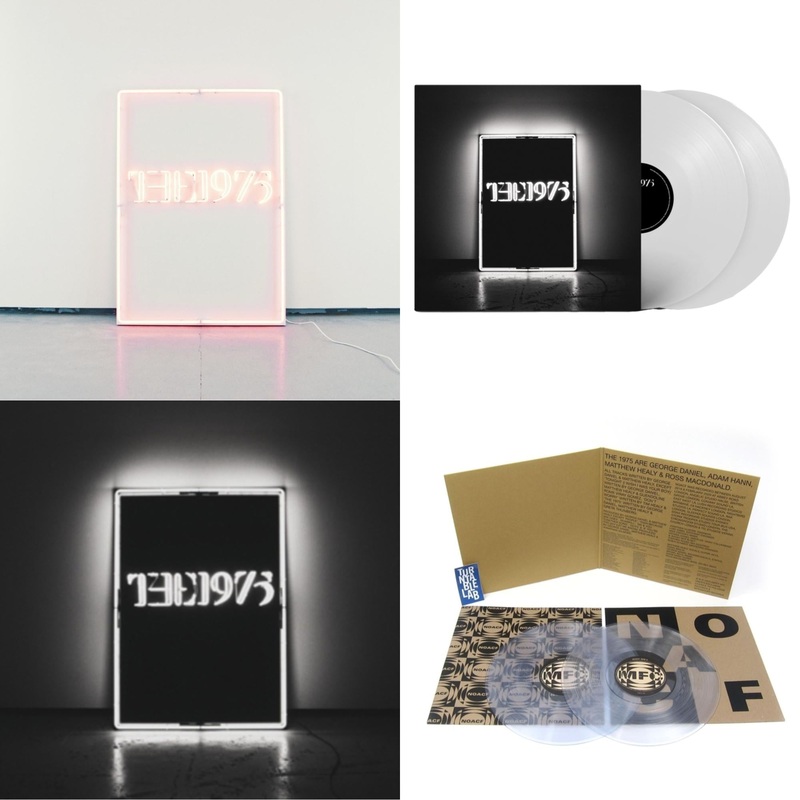 1975 – I Like It When You Sleep For You Are So Beautiful Yet So Unaware Of It & 1975 (10Th Anniversary/Clear Vinyl/2LP) & 1975 (X) & Notes On A Conditional Form (2LP/Clear Vinyl) (X)