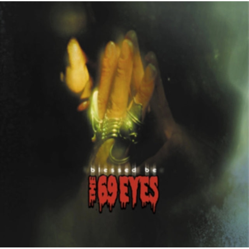 69 Eyes – Blessed Be (2LP)