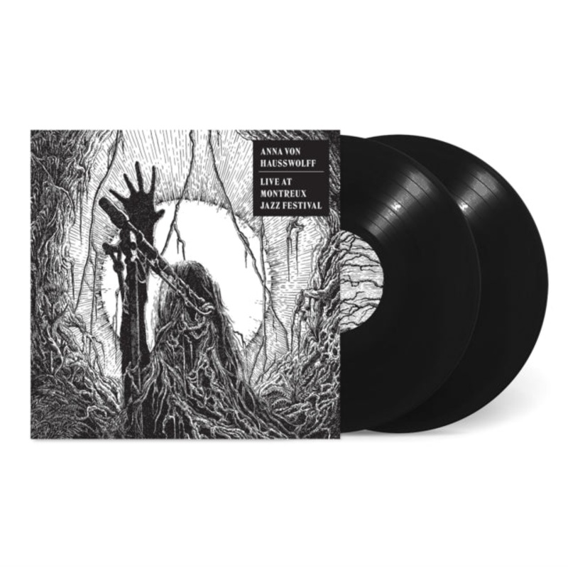 Anna Von Hausswolff – Live At Montreaux Jazz Festival – LP Vinyl