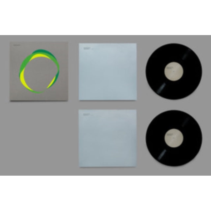 Autechre – Plus (2LP/140G)
