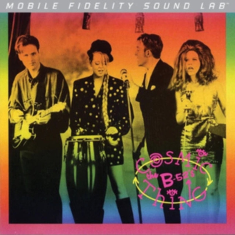 B-52’S – Cosmic Thing – LP Vinyl