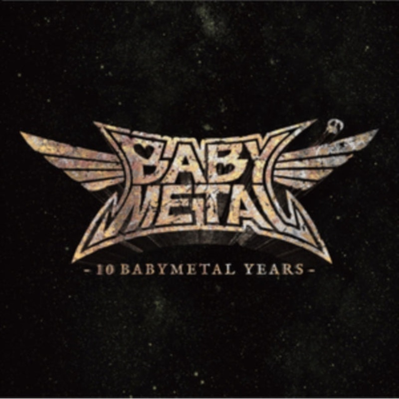 Babymetal – 10 Babymetal Years – CD