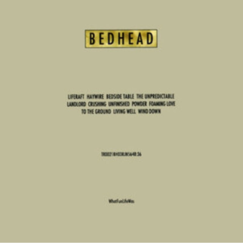Bedhead – Whatfunlifewas (Pink LP Vinyl)