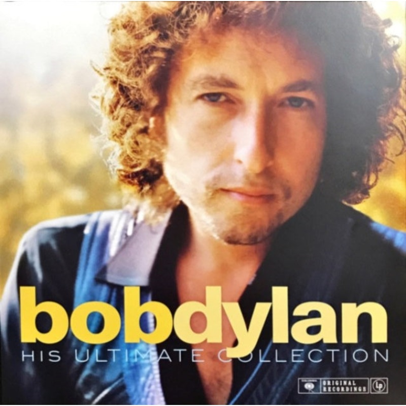 Bob Dylan – His Ultimate Collection (180G/Import) – LP Vinyl