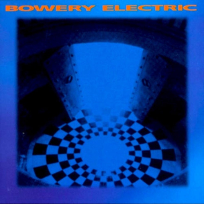 Bowery Electric – Bowery Electric – CD