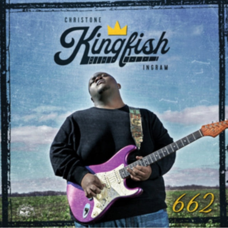 Christone Kingfish Ingram – 662 – CD