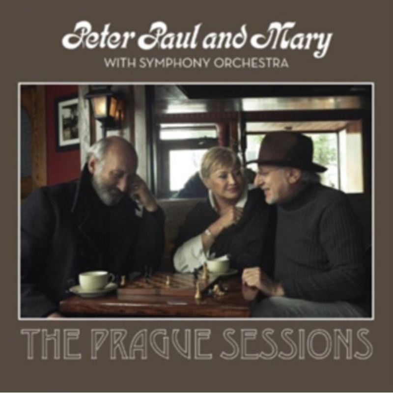 Paul & Mary Peter – Prague Sessions – CD