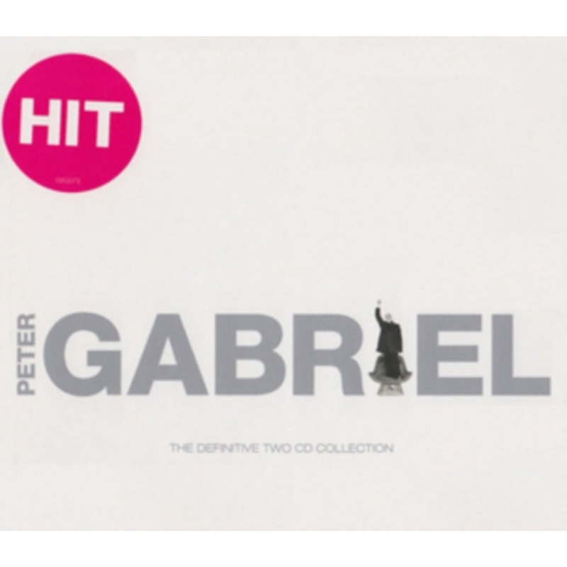 Peter Gabriel – Hit – CD
