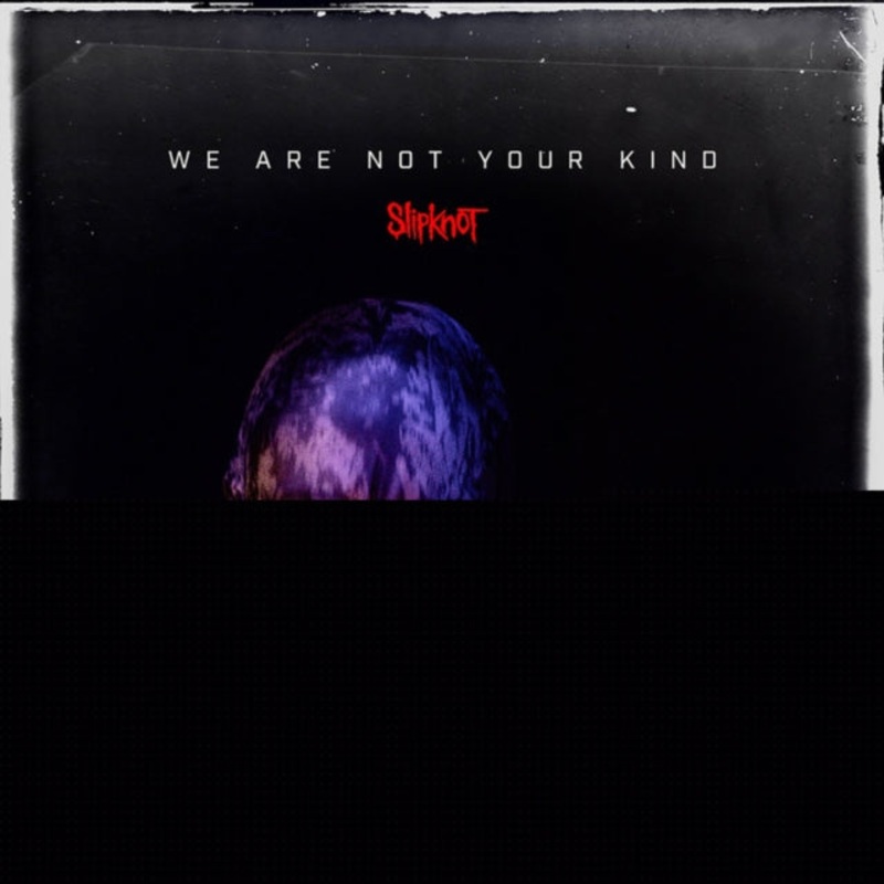 Slipknot – We Are Not Your Kind (Gold LP Vinyl)
