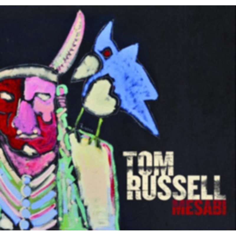 Tom Russell – Mesabi – CD