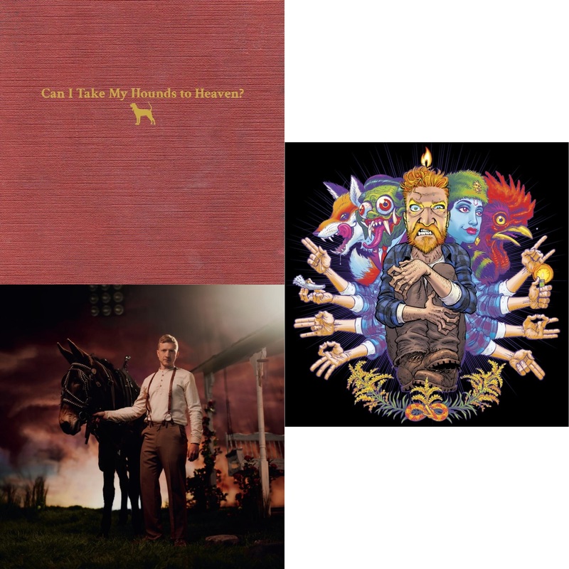 Tyler Childers – Can I Take My Hounds To Heaven? (3LP) & Rustin In The Rain & Country Squire (150G/Dl Code)
