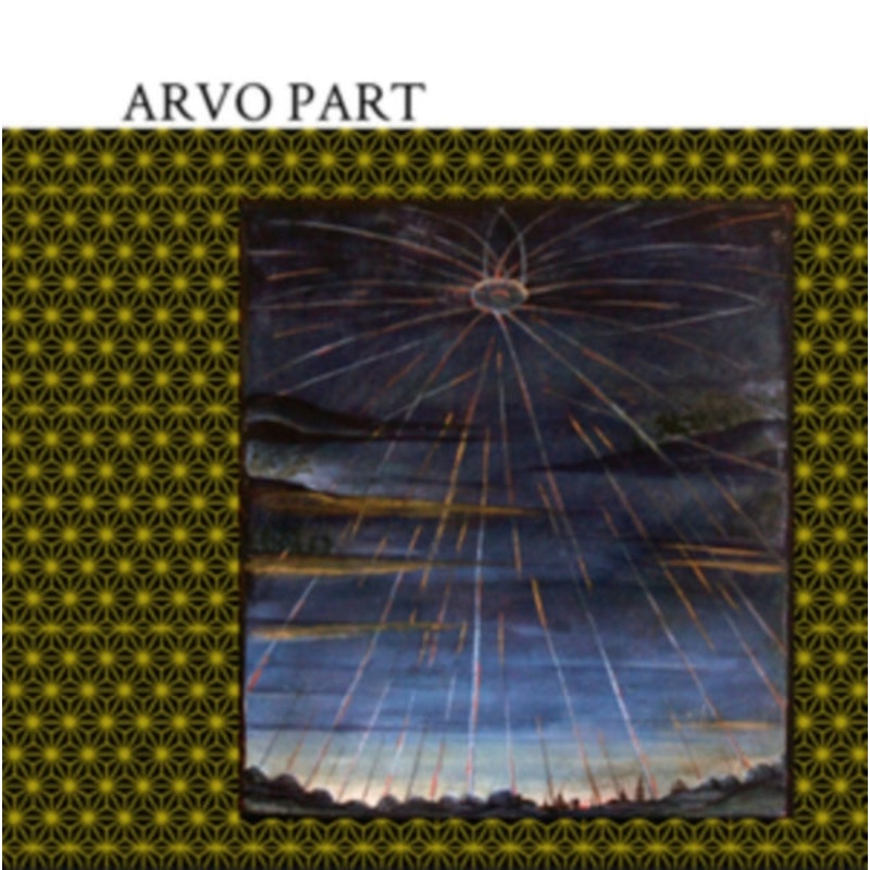 Arvo Prt – Fur Alina – LP Vinyl