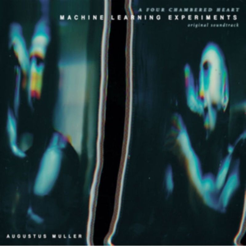 Augustus (Boy Harsher) Muller – Machine Learning Experiments Ost (Jewel Case) – CD