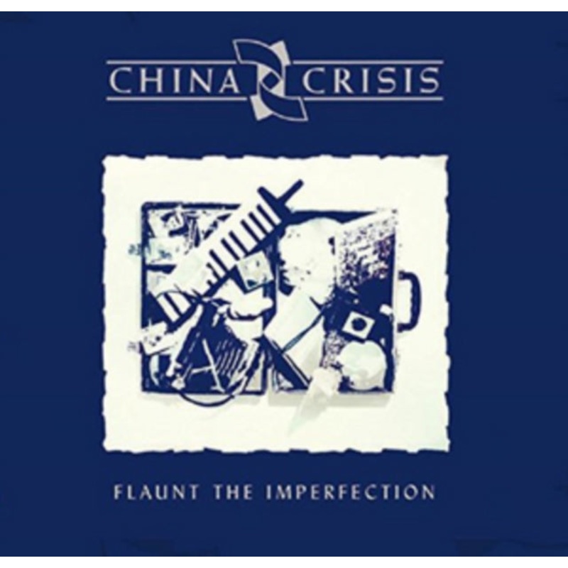 China Crisis – Flaunt The (Deluxe) – CD