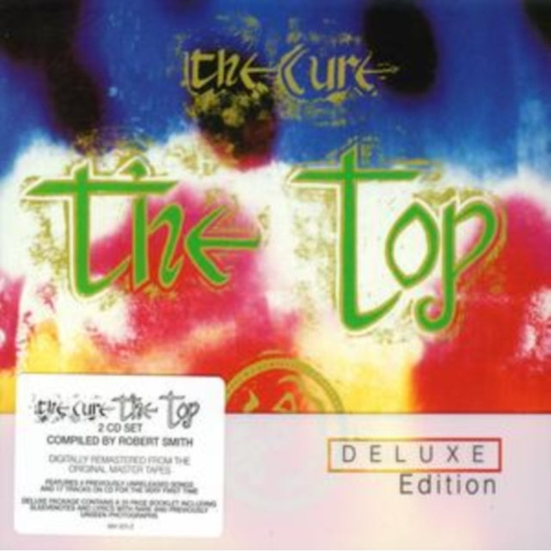 Cure – Top – CD