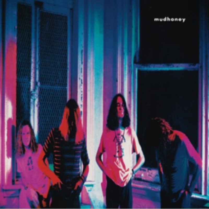 Mudhoney – Mudhoney – Cassette