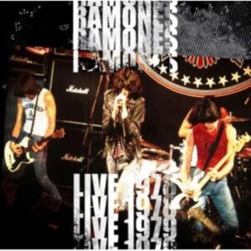 Ramones – Live 1978-79 (2CD)
