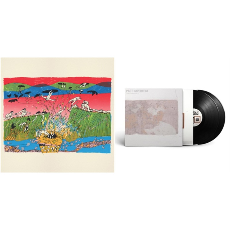Tindersticks – See My Girls (Dl Card) & Past Imperfect The Best Of Tindersticks 92 – 21 (2LP/140G/Dl Card)