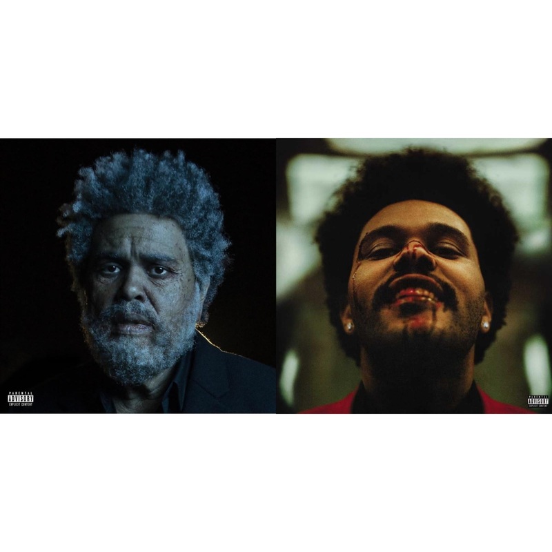Weeknd – Dawn Fm (X) (2LP) & After Hours (X) (2LP)