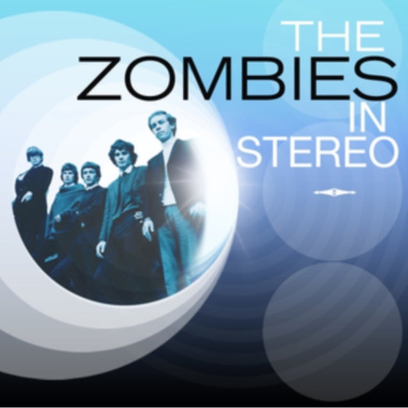 Zombies – In Stereo – CD