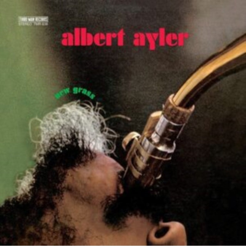 Albert Ayler – New Grass (180G) – LP Vinyl