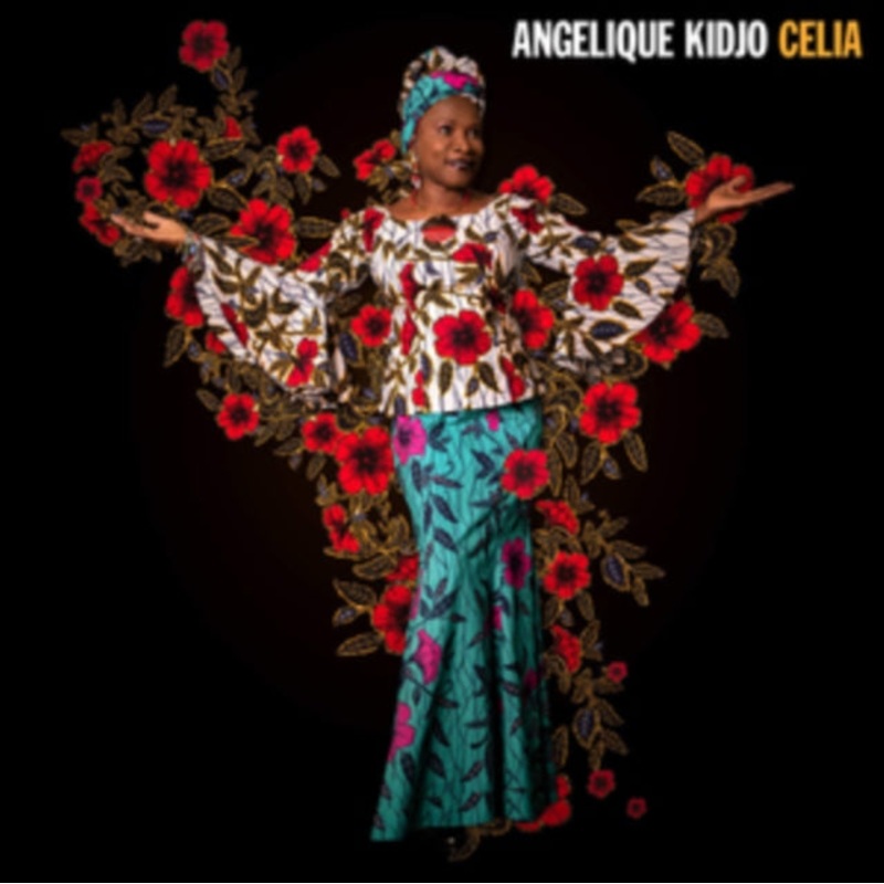 Angelique Kidjo – Celia – LP Vinyl