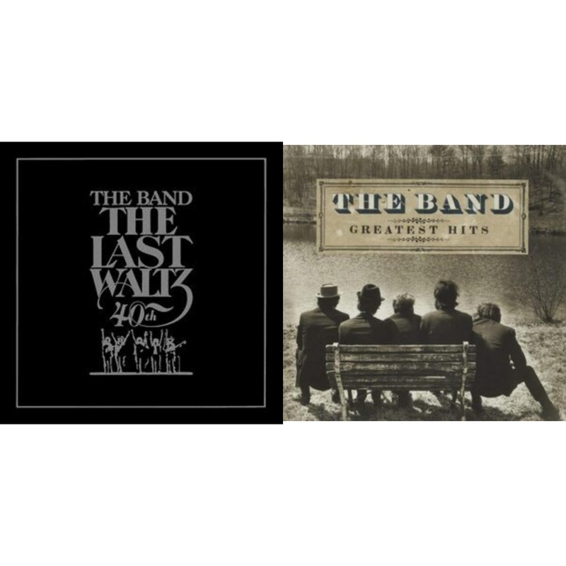 Band – Last Waltz (40Th Anniversary Deluxe Edition/2CD) & Greatest Hits