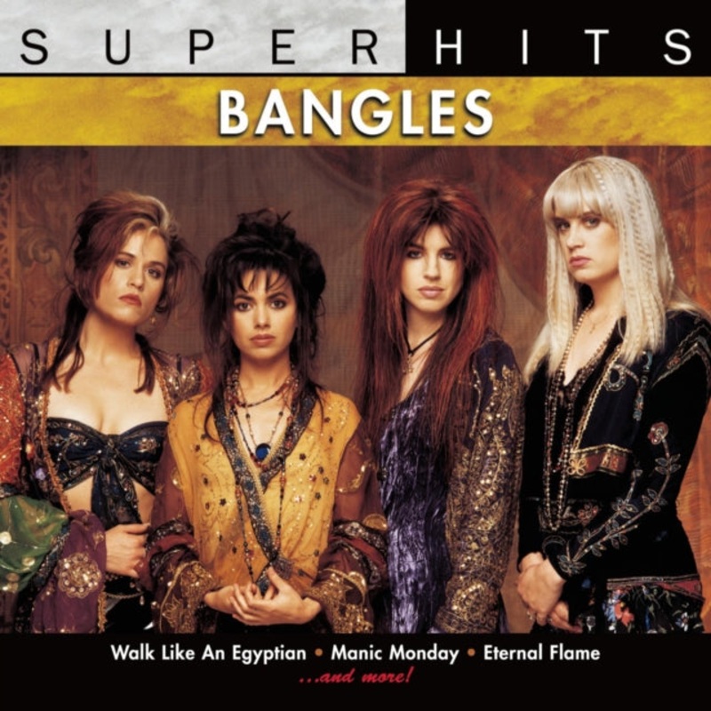 Bangles – Super Hits – CD