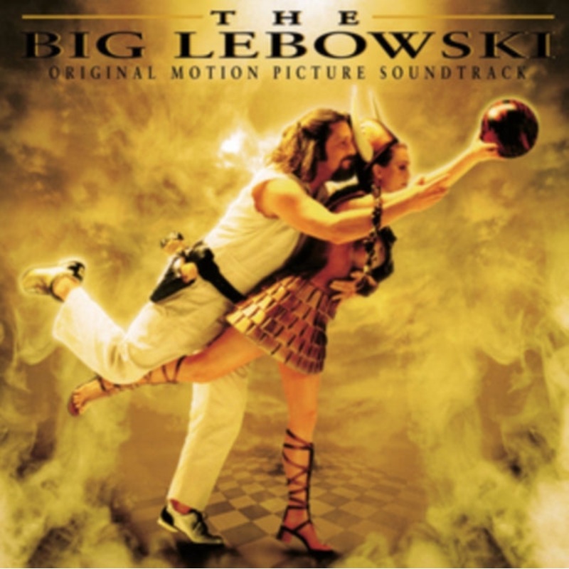 Big Lebowski O.S.T. – Big Lebowski O.S.T. – LP Vinyl