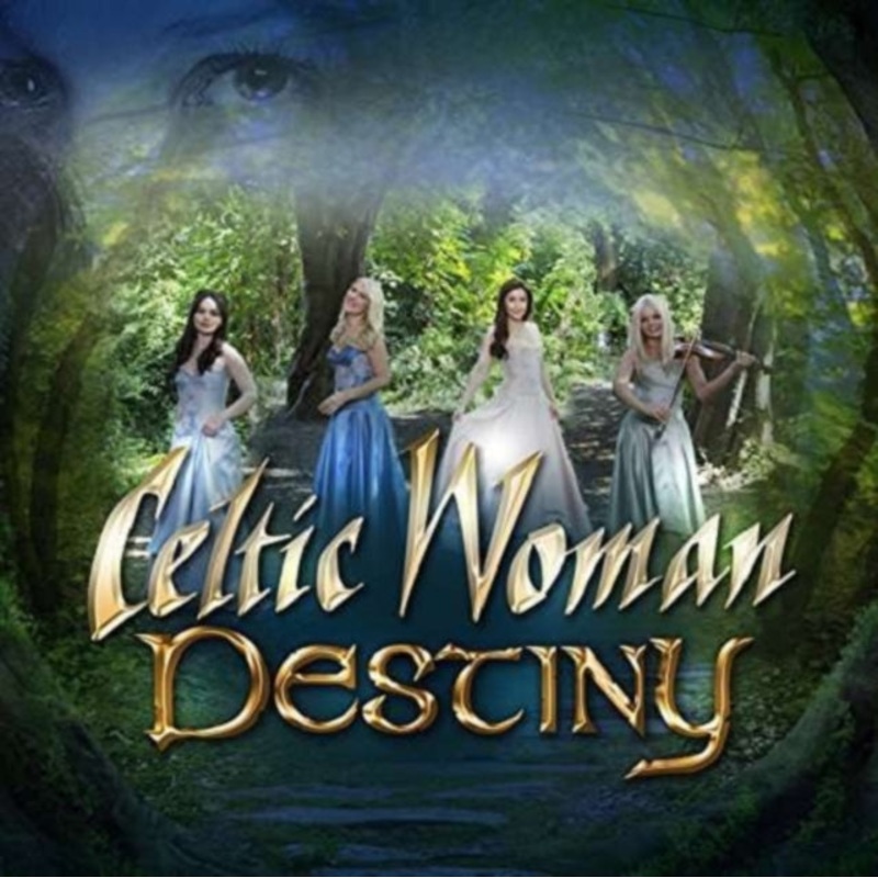 Celtic Woman – Destiny – CD